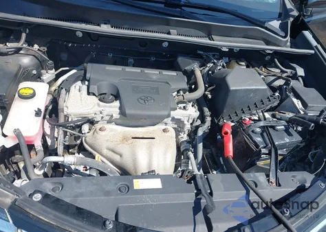 2017 Toyota Rav4 Xle from USA, damaged, VIN 2T3RFREV9HW673715